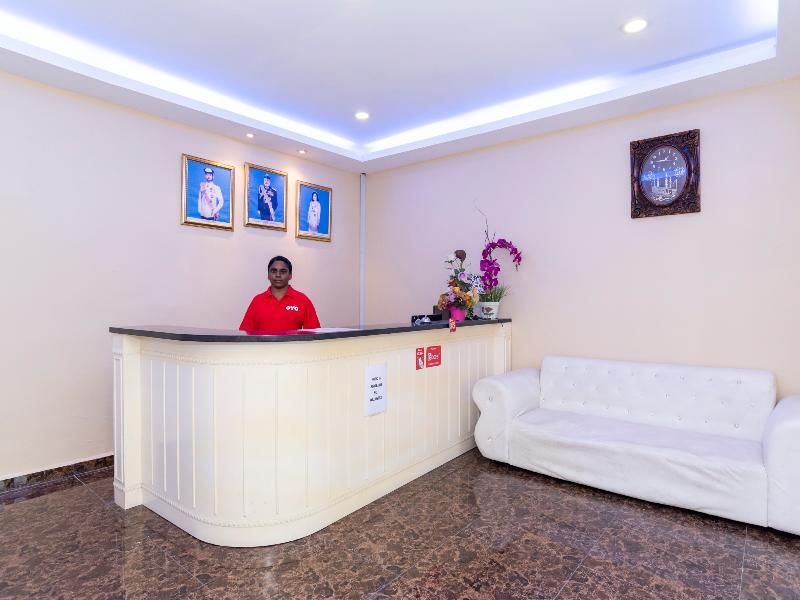 Oyo 1228 R & R Motel Johor Bahru Exterior foto
